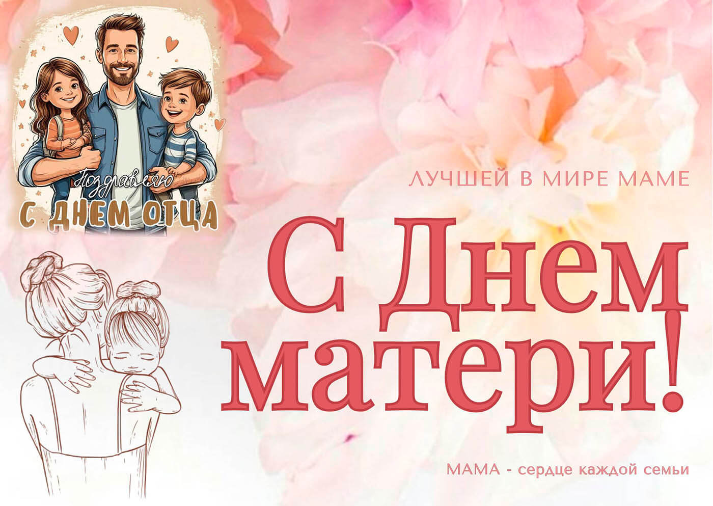 den materi